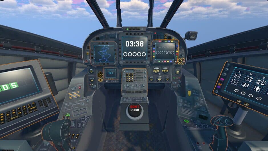 Скриншот 5 из Mayday Protocol