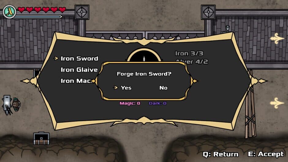 Скриншот 5 из Isernsmith