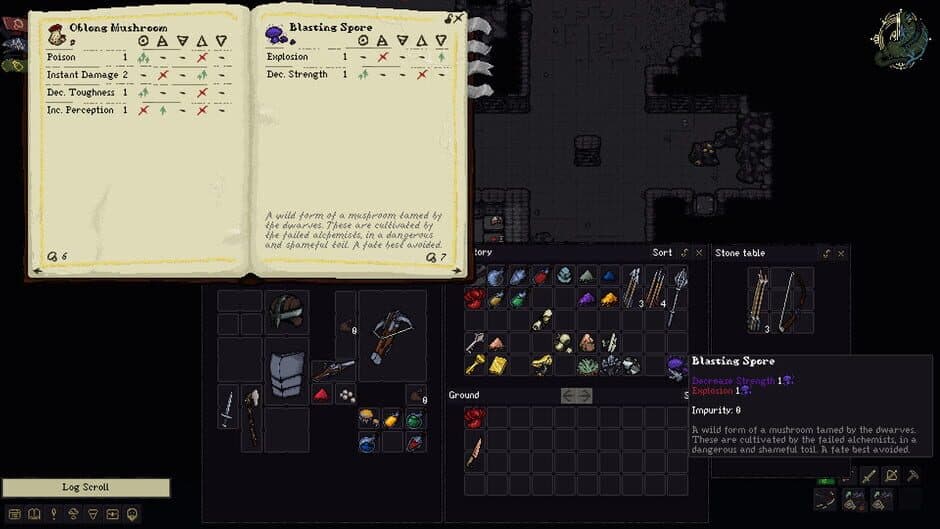 Скриншот 3 из Dwarven Alchemist