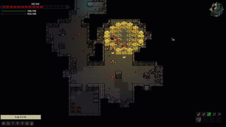 Скриншот 1 из Dwarven Alchemist