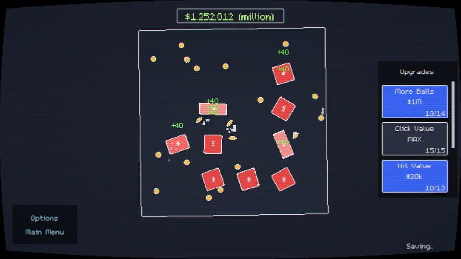 Скриншот 2 из Billion Bounces