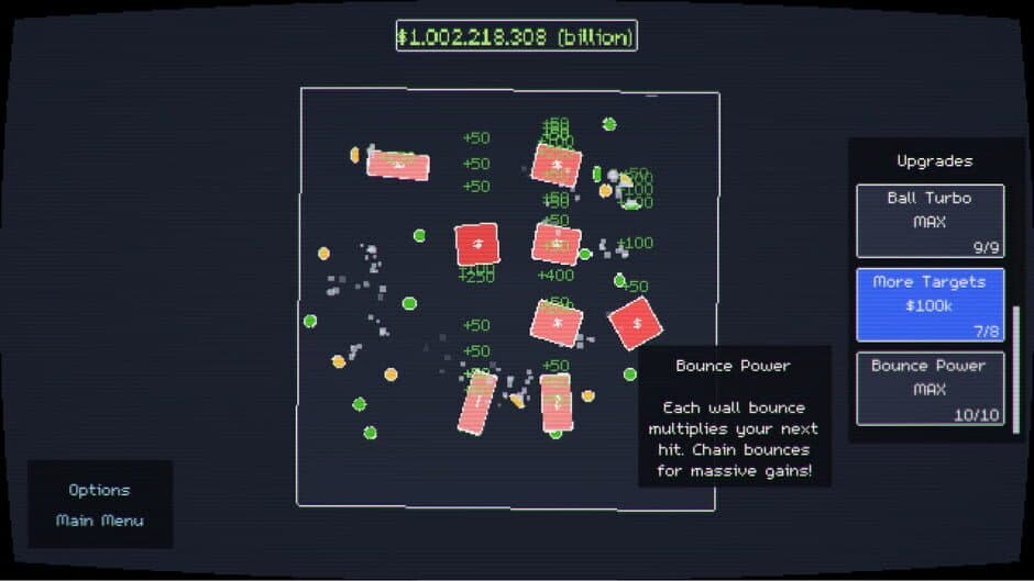 Скриншот 1 из Billion Bounces