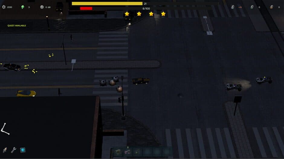 Скриншот 1 из Sector Lockdown