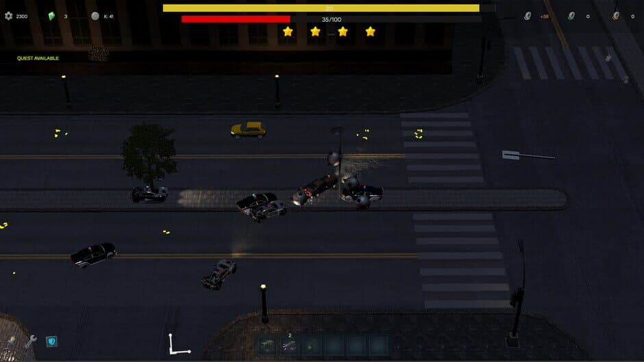 Скриншот 2 из Sector Lockdown