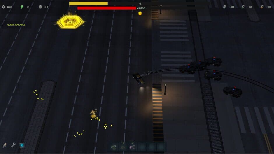 Скриншот 5 из Sector Lockdown