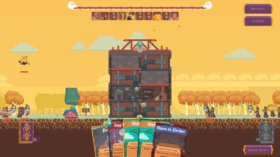 Скриншот 6 из TowerMancer II
