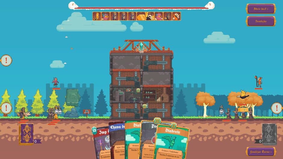 Скриншот 1 из TowerMancer II