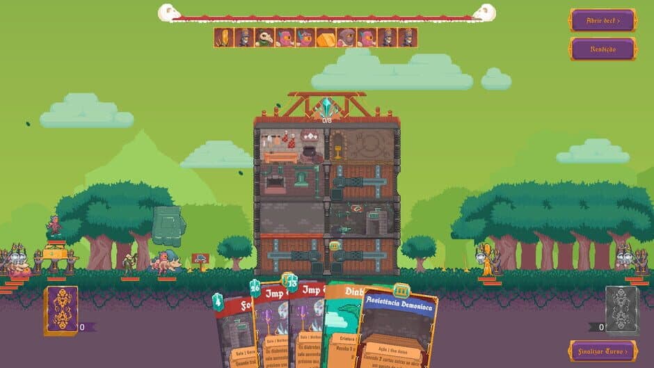 Скриншот 2 из TowerMancer II