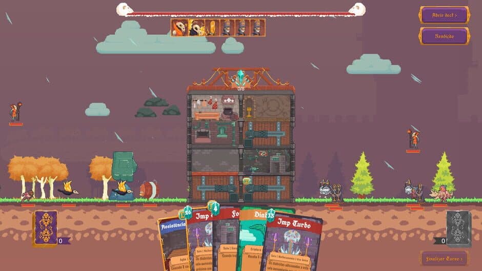 Скриншот 3 из TowerMancer II