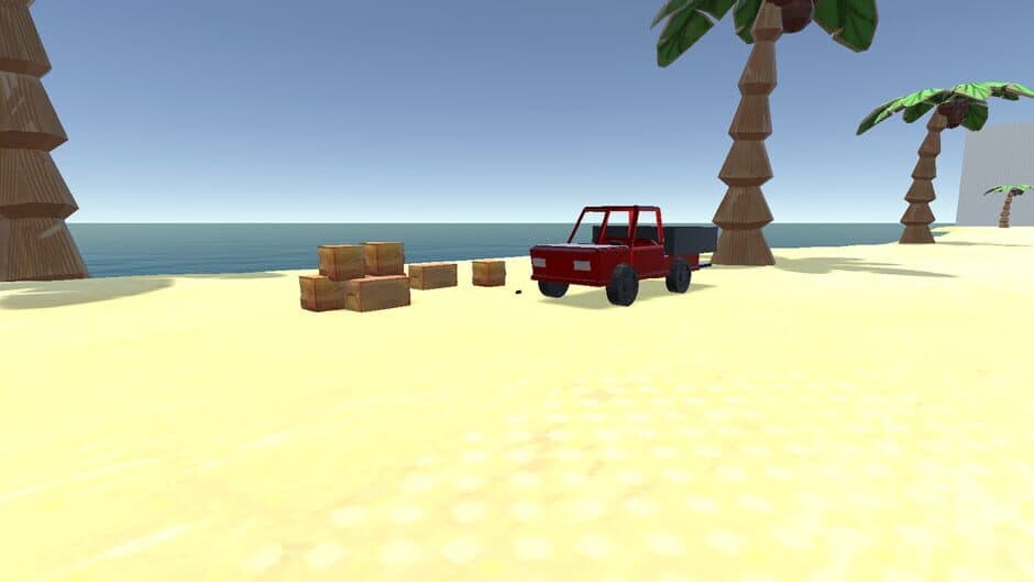Скриншот 1 из Truckin' It!