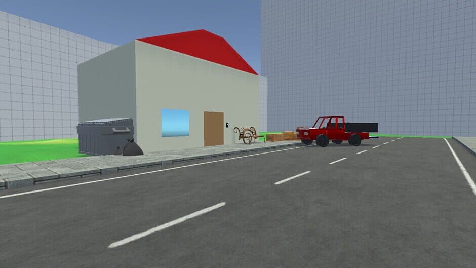 Скриншот 3 из Truckin' It!