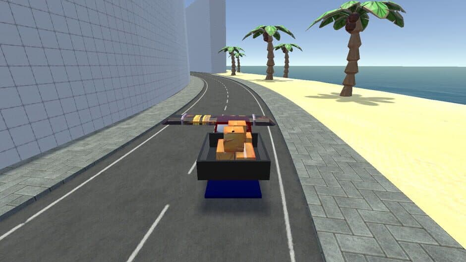 Скриншот 4 из Truckin' It!