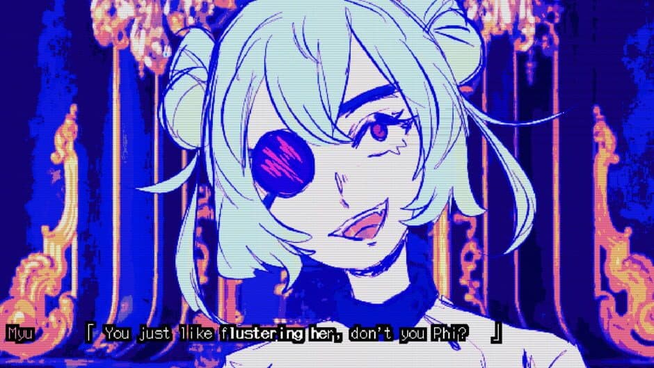 Скриншот 3 из Imitation Girl