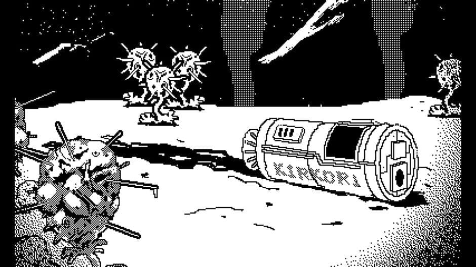 Скриншот 1 из Kosmosis