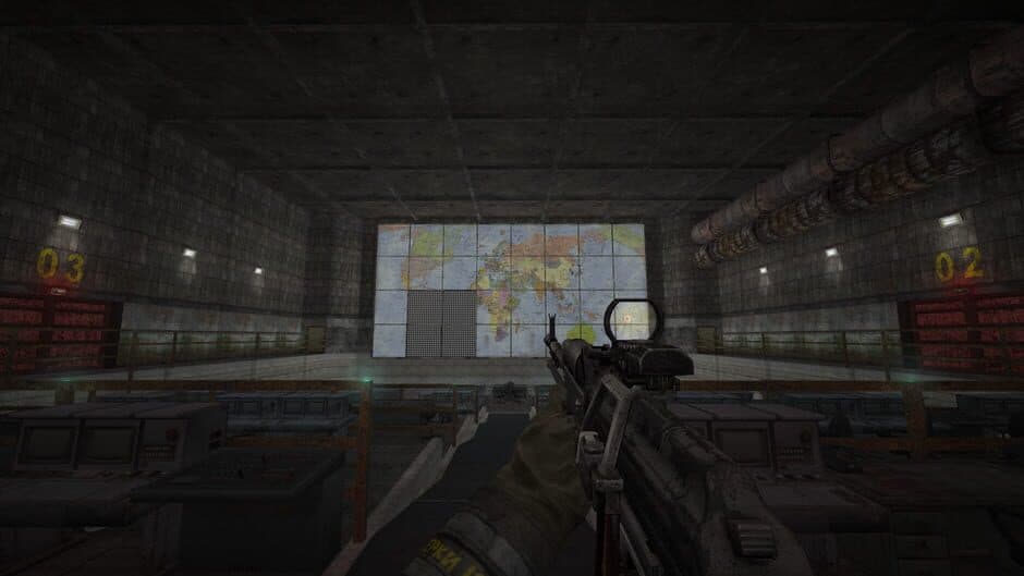 Скриншот 2 из Metro 2031: Last Chance