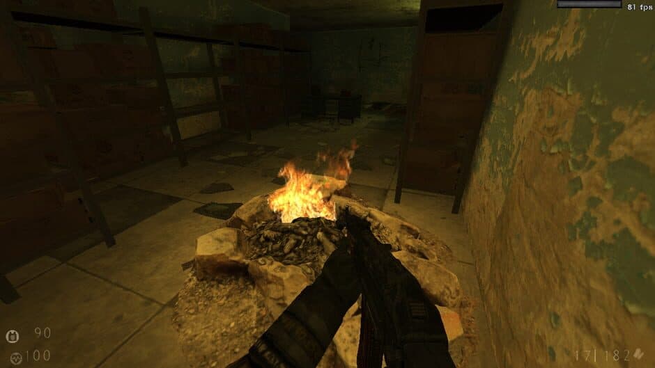 Скриншот 3 из Metro 2031: Last Chance