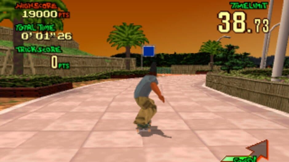 Скриншот 1 из Street Sk8er