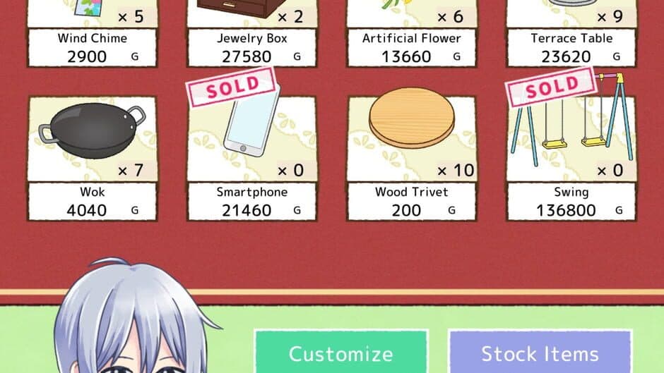 Скриншот 4 из Treasure Flea Market
