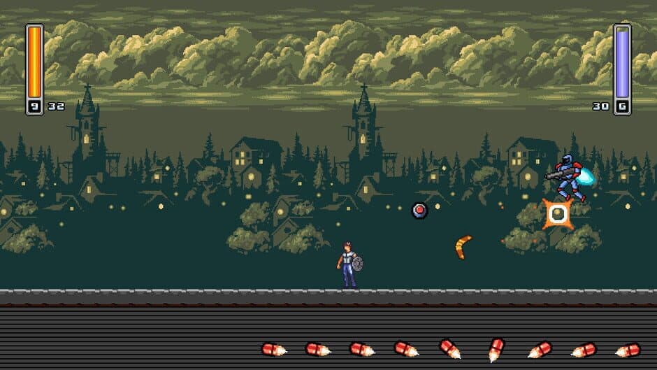 Скриншот 2 из Memories of Fireflies