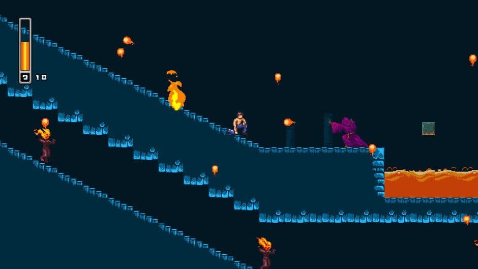 Скриншот 3 из Memories of Fireflies