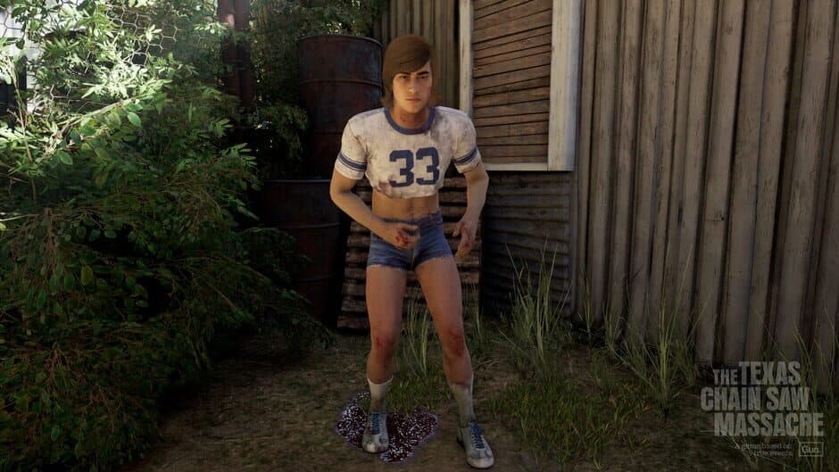 Скриншот 2 из The Texas Chain Saw Massacre: Summer Time Outfit Pack