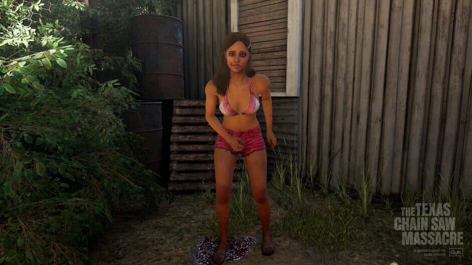 Скриншот 3 из The Texas Chain Saw Massacre: Summer Time Outfit Pack