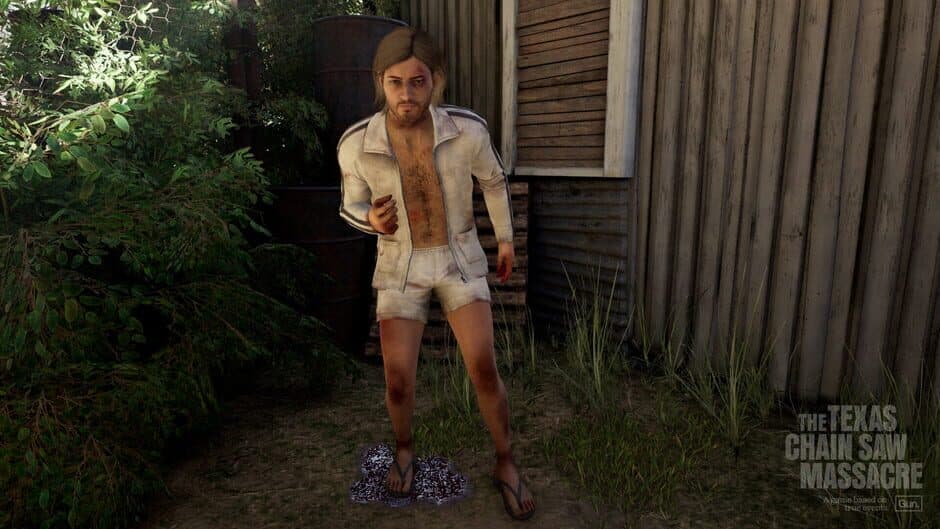 Скриншот 4 из The Texas Chain Saw Massacre: Summer Time Outfit Pack