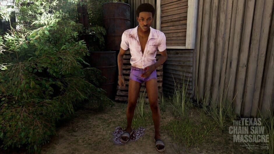 Скриншот 5 из The Texas Chain Saw Massacre: Summer Time Outfit Pack
