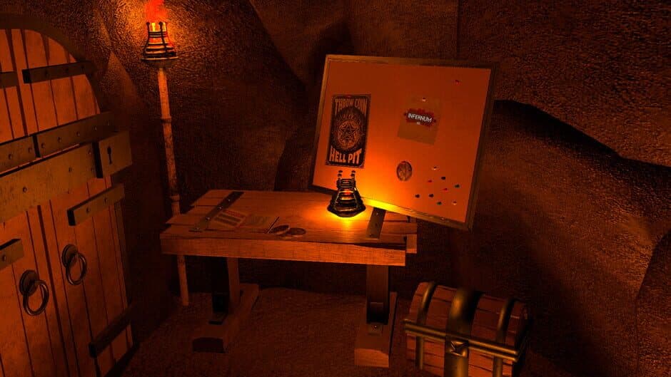 Скриншот 3 из Infernum VR