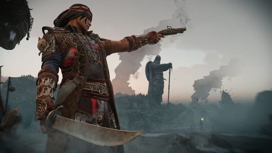 Скриншот 1 из For Honor: Pirate Hero