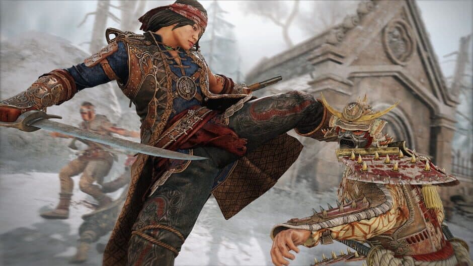 Скриншот 2 из For Honor: Pirate Hero