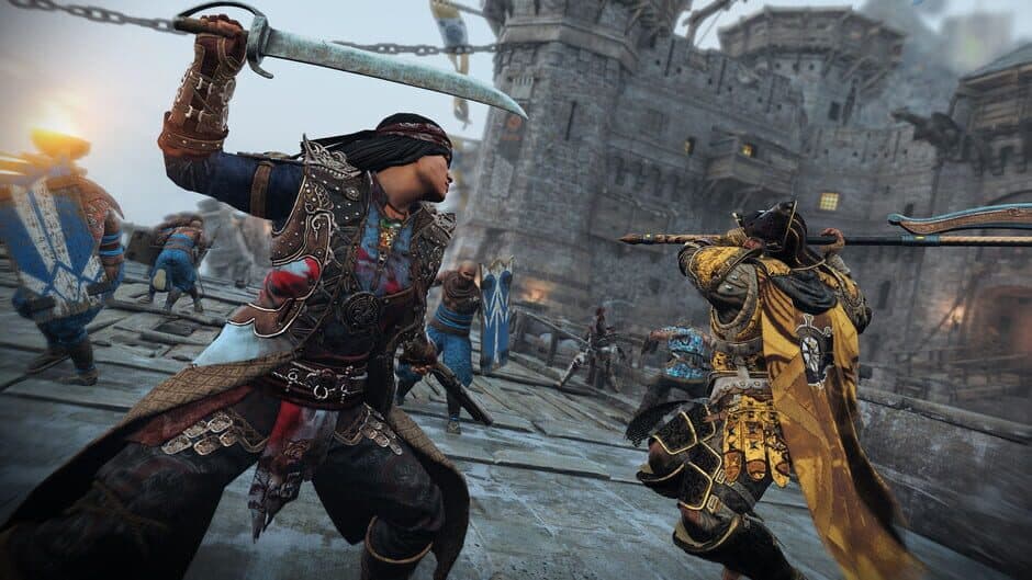 Скриншот 3 из For Honor: Pirate Hero