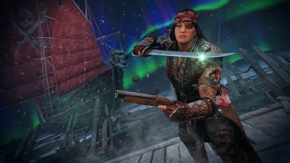 Скриншот 4 из For Honor: Pirate Hero