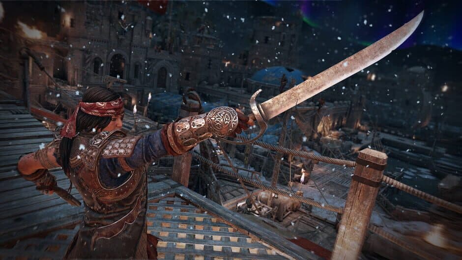 Скриншот 5 из For Honor: Pirate Hero