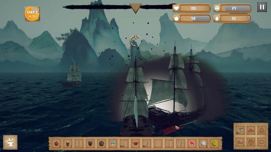 Скриншот 9 из Omega Luma: The First Battle