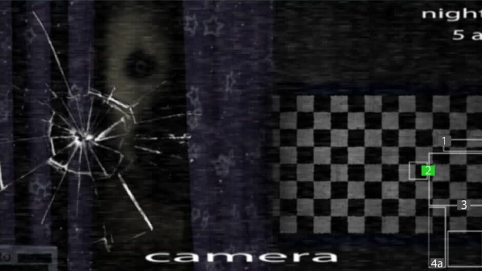 Скриншот 2 из FNAF Weird Mobile Port