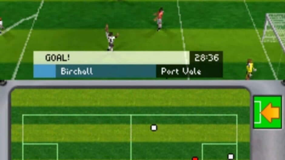 Скриншот 1 из FIFA Soccer 06