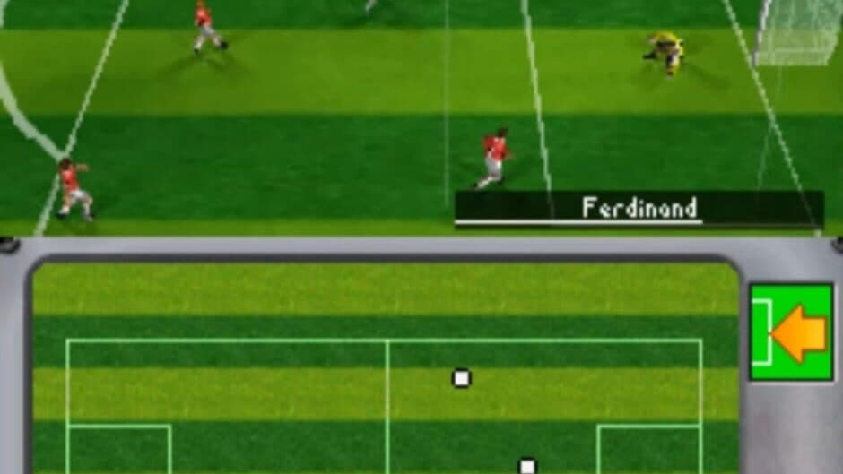 Скриншот 2 из FIFA Soccer 06