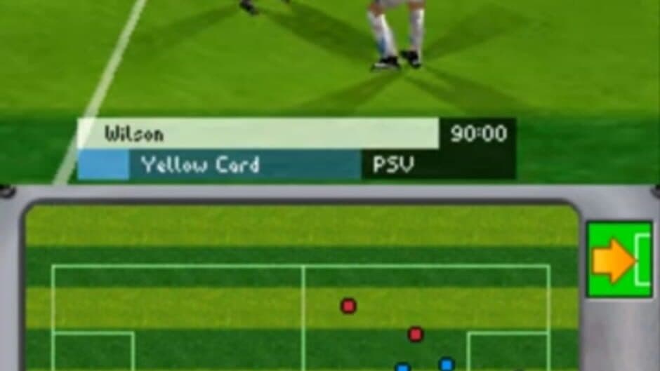 Скриншот 3 из FIFA Soccer 06