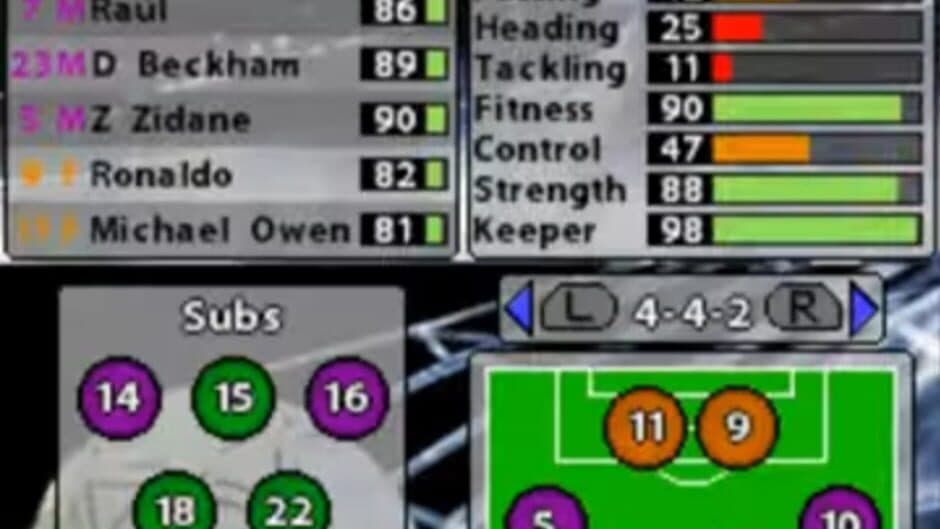 Скриншот 12 из FIFA Soccer 06