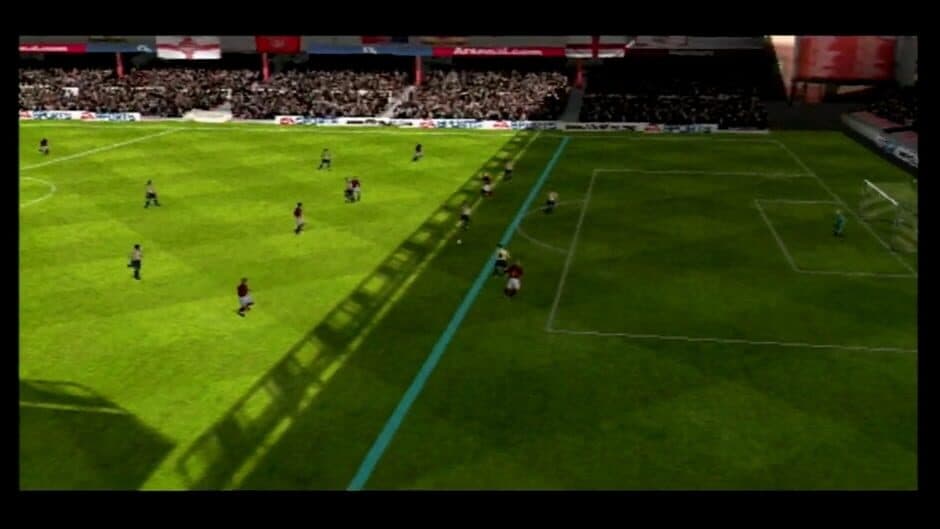 Скриншот 4 из FIFA Soccer 06