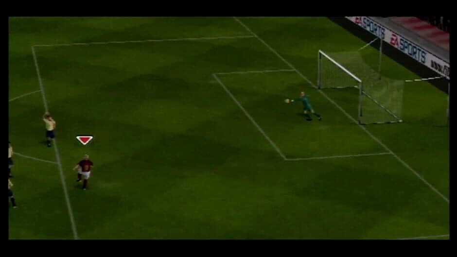 Скриншот 5 из FIFA Soccer 06