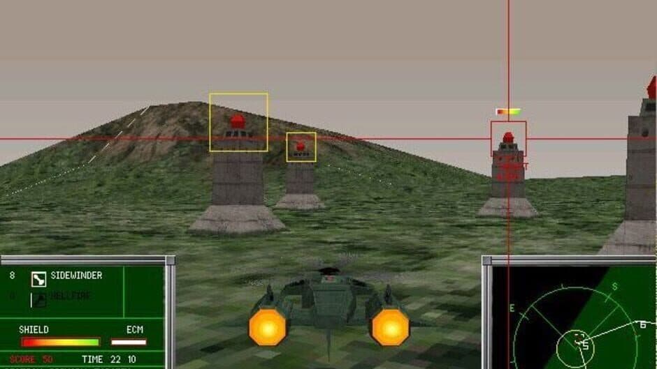 Скриншот 2 из Peacemaker: Protect, Search & Destroy
