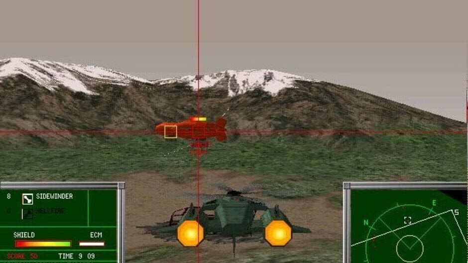 Скриншот 3 из Peacemaker: Protect, Search & Destroy