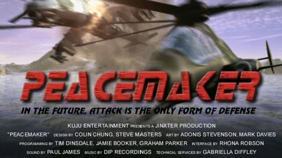 Скриншот 5 из Peacemaker: Protect, Search & Destroy