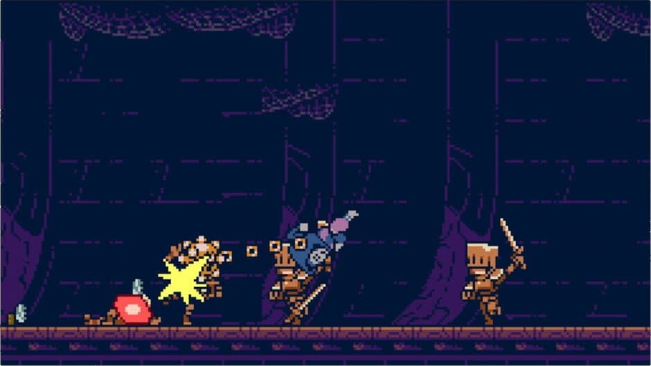 Скриншот 1 из Curse Chapter: Dawnthief