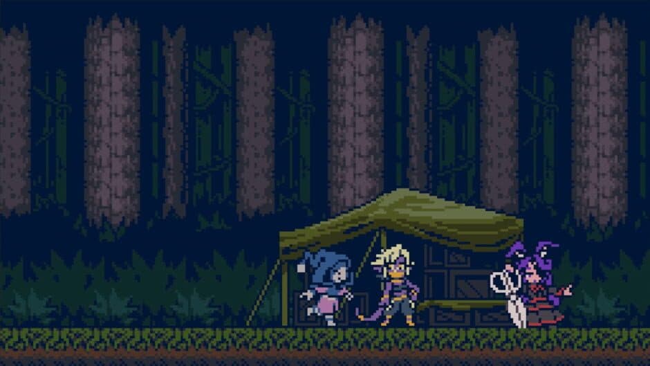 Скриншот 3 из Curse Chapter: Dawnthief