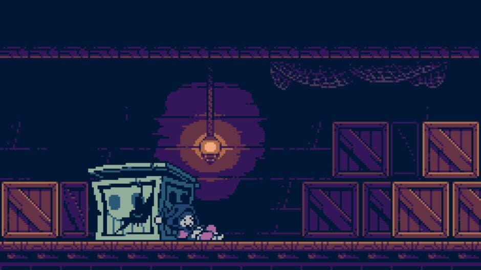 Скриншот 6 из Curse Chapter: Dawnthief