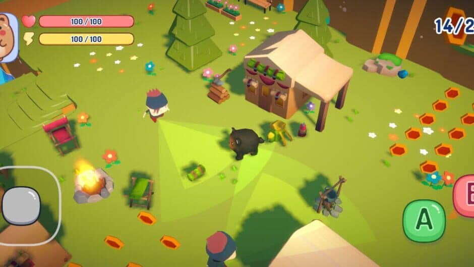 Скриншот 4 из Bearly Awesome