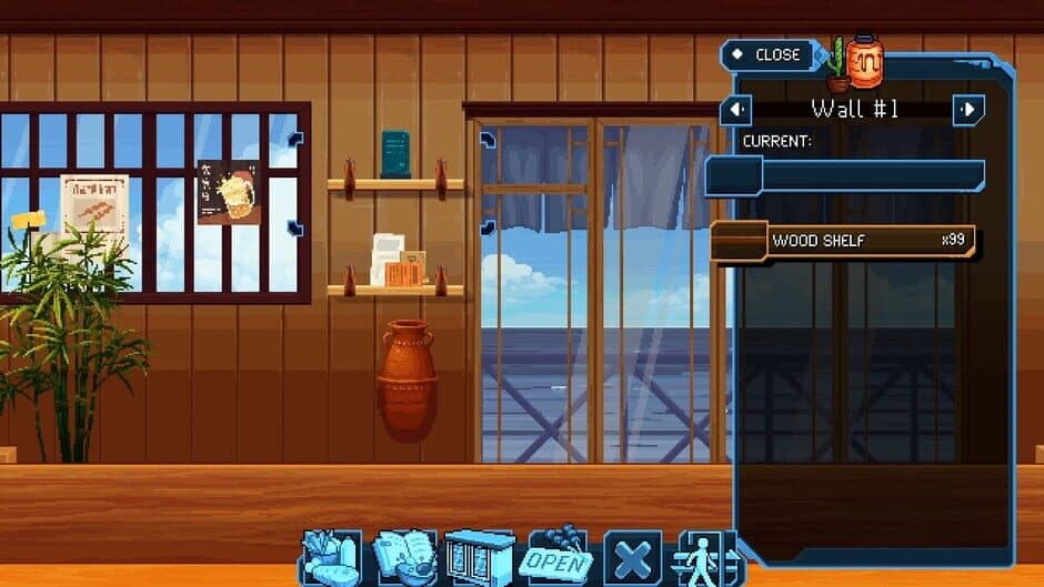 Скриншот 10 из Afterglow Bytes: Reverie by the Shore